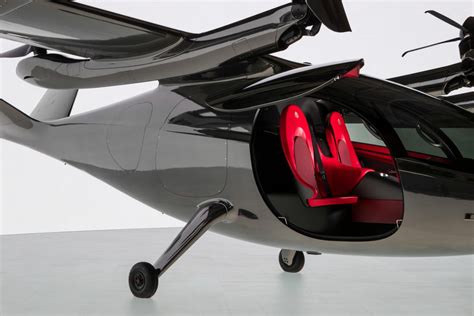 Archer reveals first photos of its Maker eVTOL air taxi - CNET