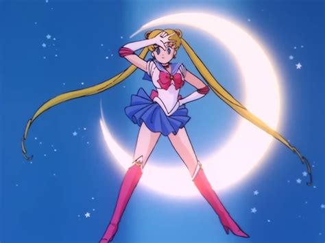 Sailor Moon anime from the '90s now available for free on YouTube