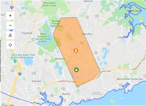 Power Outage in Beverly! | Beverly, MA Patch