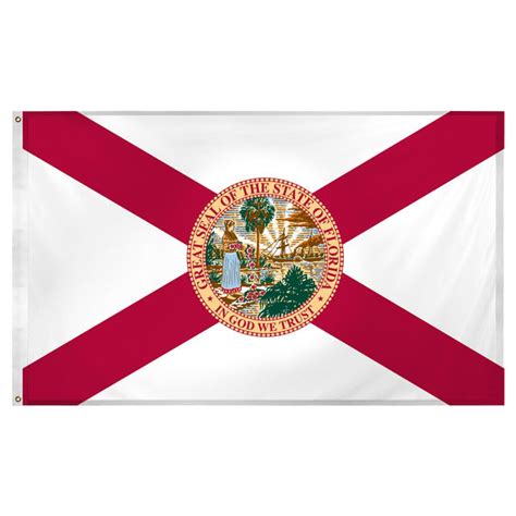 Florida State Flag – Flagcraft, Inc.