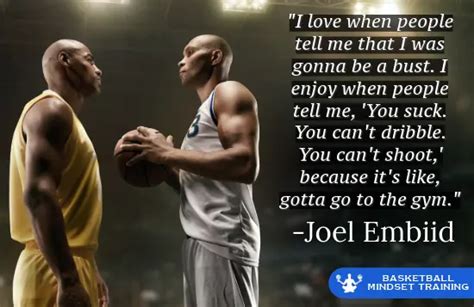 95 Joel Embiid Quotes On Basketball, The Process, Confidence & Success