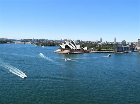 Sydney Opera House Free Stock Photo - Public Domain Pictures