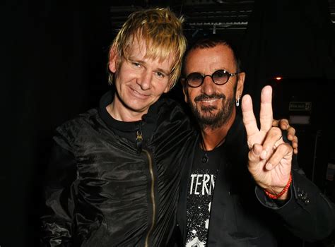 Ringo Starr Gave His Son 1 Single Drumming Lesson