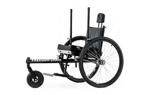 GRIT Freedom Chair - All Terrain Wheelchair