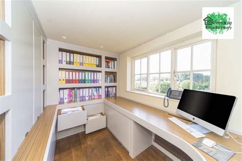 Bespoke Home Office Furniture UK | Riverdale Bespoke Joinery