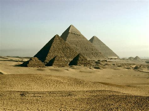 wallpapers: Egypt Pyramids Wallpapers