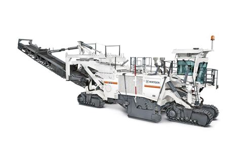 Wirtgen America, Inc. 2500 SM Surface Miners | Heavy Equipment Guide