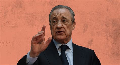 BREAKING - "Super League Will Return," Florentino Perez Claims In Interview