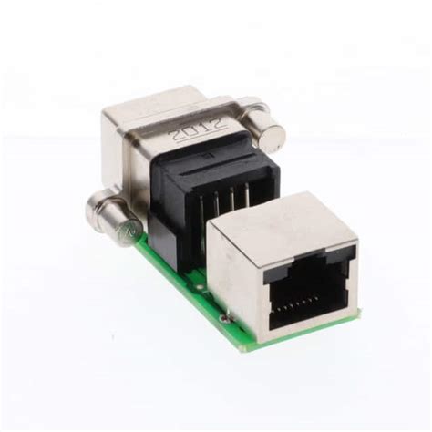 Modular Connector Adapters | Modular Connectors | Electronic Components ...