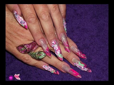 Nails Tutorial #65 Nail Art Designs Acrylic Gel Nails Gallery Naio Nails - video Dailymotion