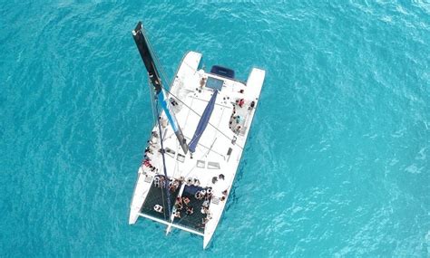 Makani Catamaran - From $70 - Honolulu, HI | Groupon