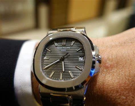 金生儀百達翡麗專賣店 - PATEK PHILIPPE 百達翡麗 Nautilus 金鷹系列... | Facebook