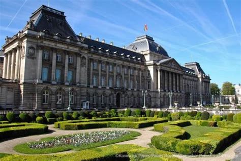 Royal Palace of Brussels | The Belgian Monarchy