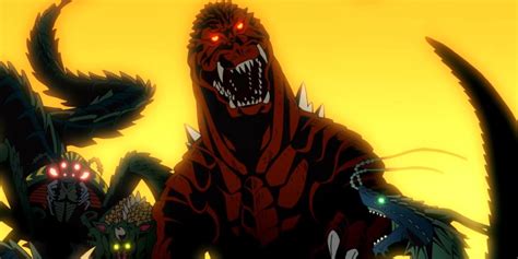 Godzilla Singular Point: What We Want in Season 2 | CBR