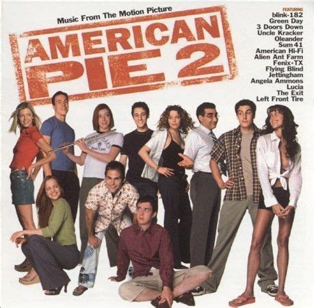 American Pie 2 by Original Soundtrack (CD, Jul-2001, Universal Distribution) for sale online | eBay