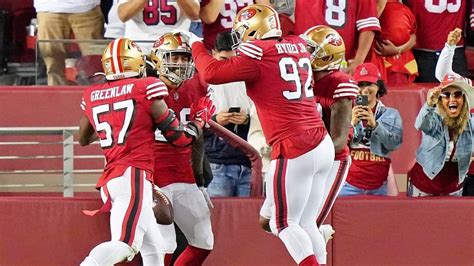 How Talanoa Hufanga is learning from 'freak' 49ers pass rusher Nick ...