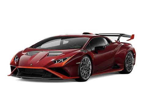 2024 Lamborghini Huracan STO Coupe Digital Showroom | Lamborghini ...