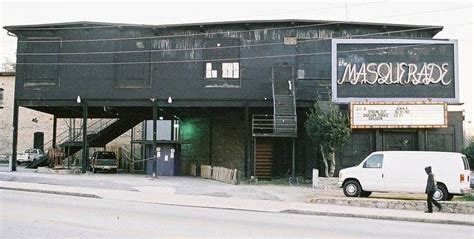 The Masquerade Nightclub in Atlanta is said to be haunted. | Masquerade, Atlanta bars, Atlanta ...