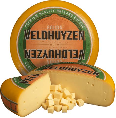 Veldhuyzen Gouda Cheese from Holland (The Netherlands)