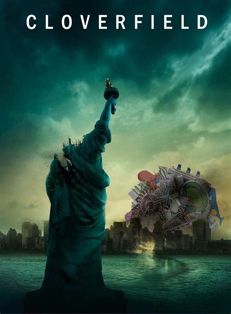 CLOVERFIELD MONSTER by MaiBalZich on DeviantArt