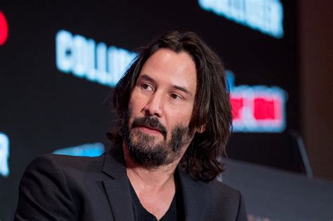 What Is Keanu Reeves's 'John Wick' Training and Workout Routine?