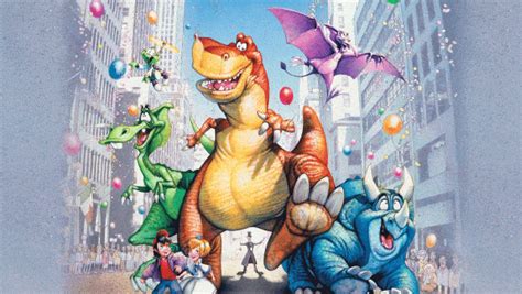 10 Dinosaur Cartoon Movies for Kids | My Dinosaurs