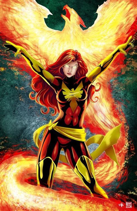 Jean Grey começa a desenvolver incríveis poderes que a corrompem e a transformam em uma Fênix ...