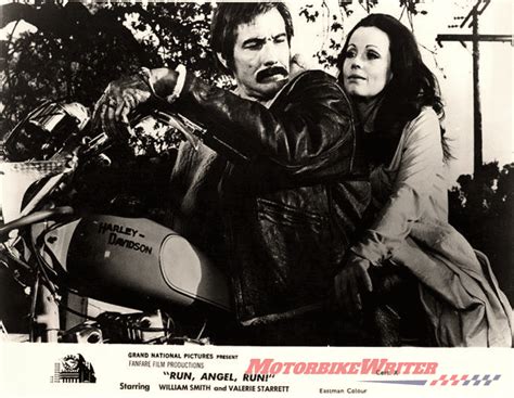 The king of motorcycle films: William Smith - webBikeWorld