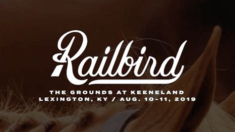 Railbird Music Festival Announces Dates & Location For Inaugural Festival