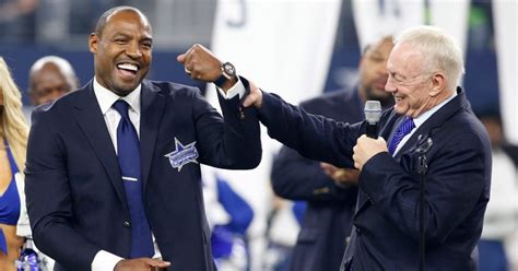 Cowboys legend Darren Woodson raves about Dallas defense