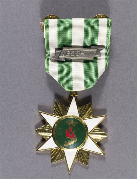 Medal, Republic of Vietnam Campaign Medal | National Air and Space Museum