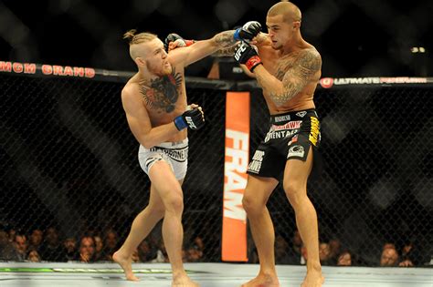 Conor McGregor vs. Dustin Poirier 2 booked for UFC 257