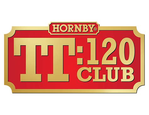 Hornby TT:120 Club :: Hornby Hobbies