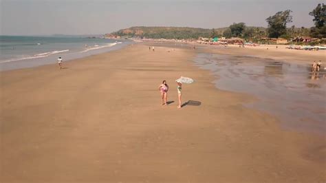 Arambol, Goa (India) - beach, lodging, entertainment, reviews, map MirPlaneta