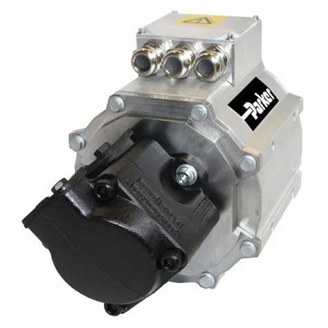 Hydraulic Pump - Parker Hydraulic Pump Manufacturer from Gurgaon