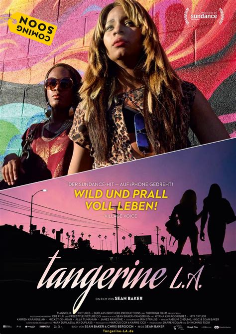 Tangerine L.A. - Film 2015 - FILMSTARTS.de