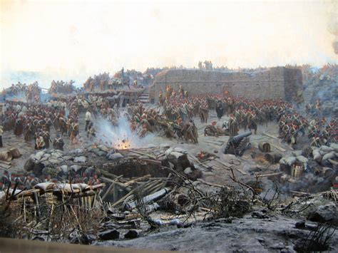 Siege Of Sevastopol (1854–55) - Crimean War - About History