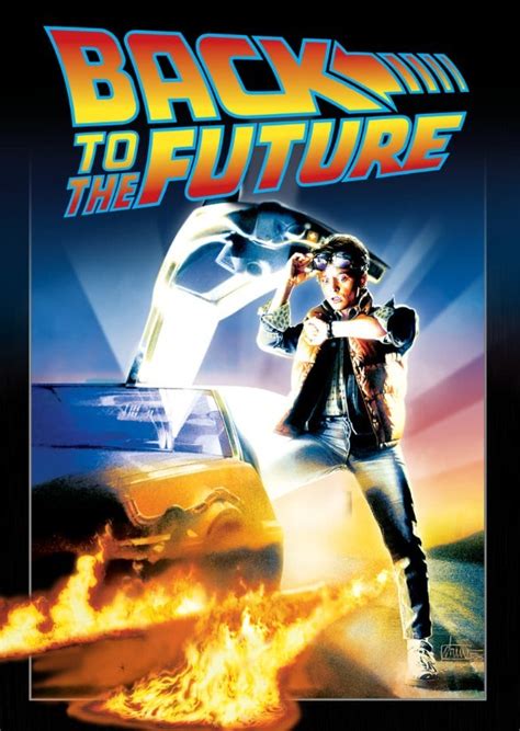 Back to the Future (Reboot) Fan Casting on myCast