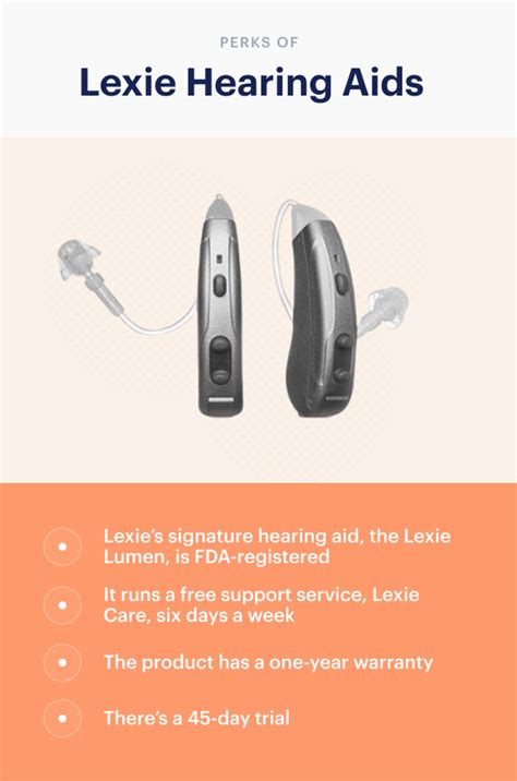 In-depth Lexie Hearing Aids Reviews and Comparisons