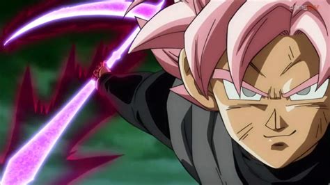 Goku black scythe by KAynizo on DeviantArt