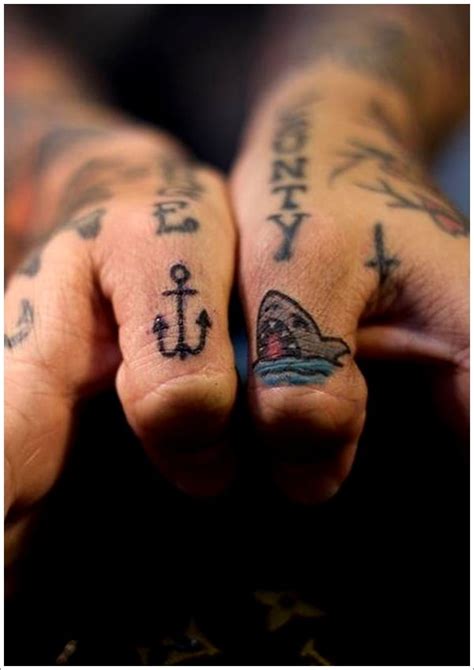 35 Most Popular Shark Tattoos