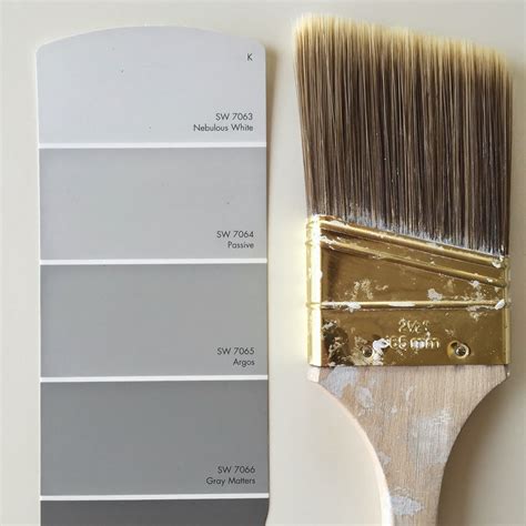 Shades Of Gray Paint Colors