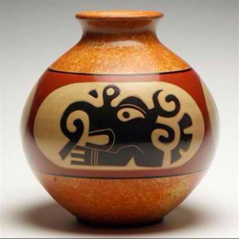 Mayan pottery | Pottery designs, Pottery, Pottery sculpture