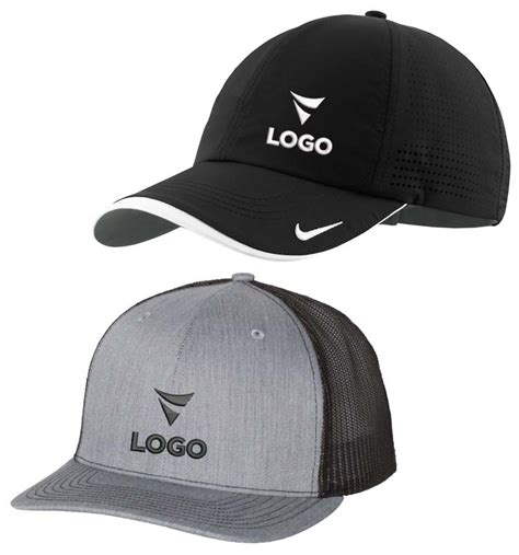 Custom Hats & Caps - Trucker Hats, Golf, Flexfit, Beanies & More - LogoSportswear