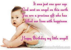 Angel Birthday Quotes. QuotesGram