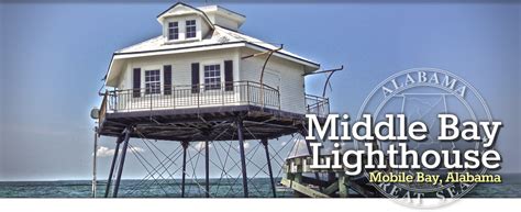 Middle Bay Lighthouse