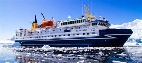 Cruise to Antarctica | Antarctica Cruises from Ushuaia Argentina & Chile