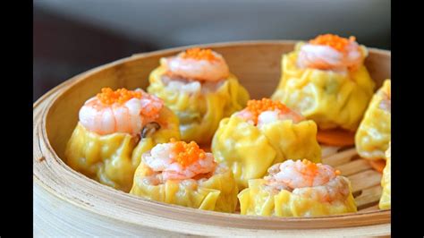 cantonese shumai recipe