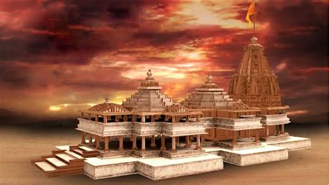 Twelve hundred pillars of Ayodhya Ram Mandir will be ready by July 2021 ...