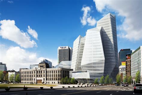 Seoul City Hall - Architizer